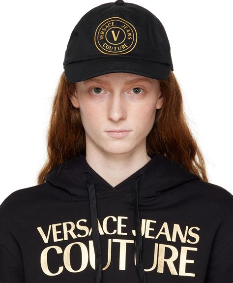 versace cap sale|Versace jeans cap price.